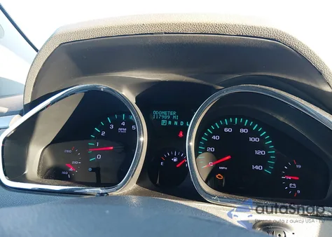 2011 Chevrolet Traverse Ls z USA, uszkodzony, nr VIN 1GNKVFED1BJ140040